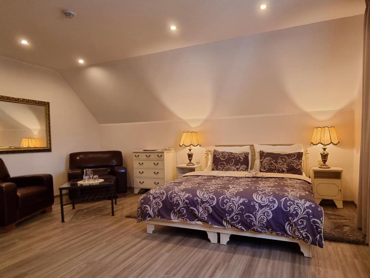 Wellness Hotel Zlata Lipa Decin Exterior photo