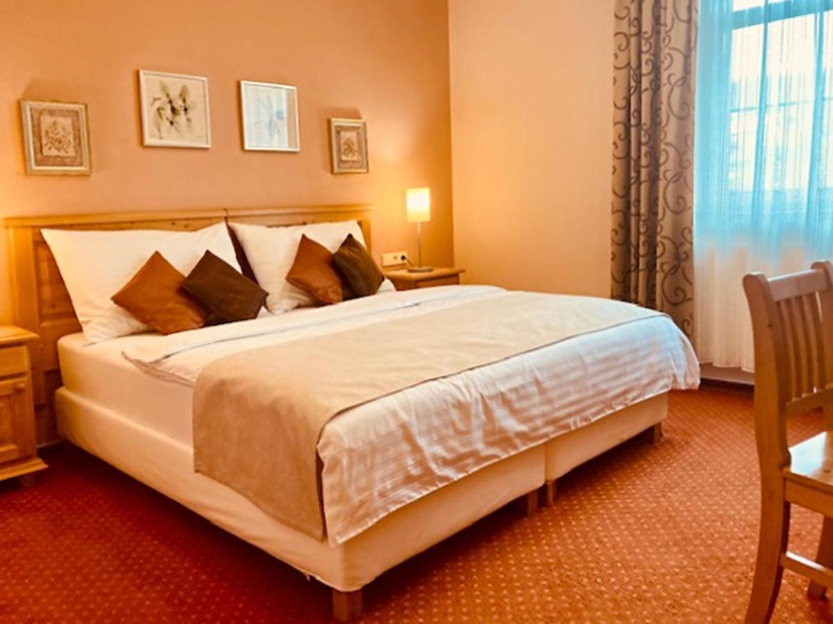 Wellness Hotel Zlata Lipa Decin Room photo