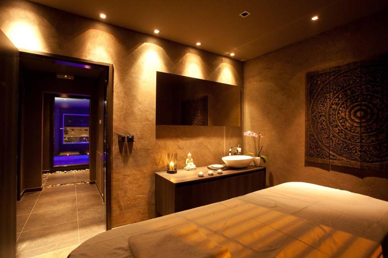 Wellness Hotel Zlata Lipa Decin Exterior photo