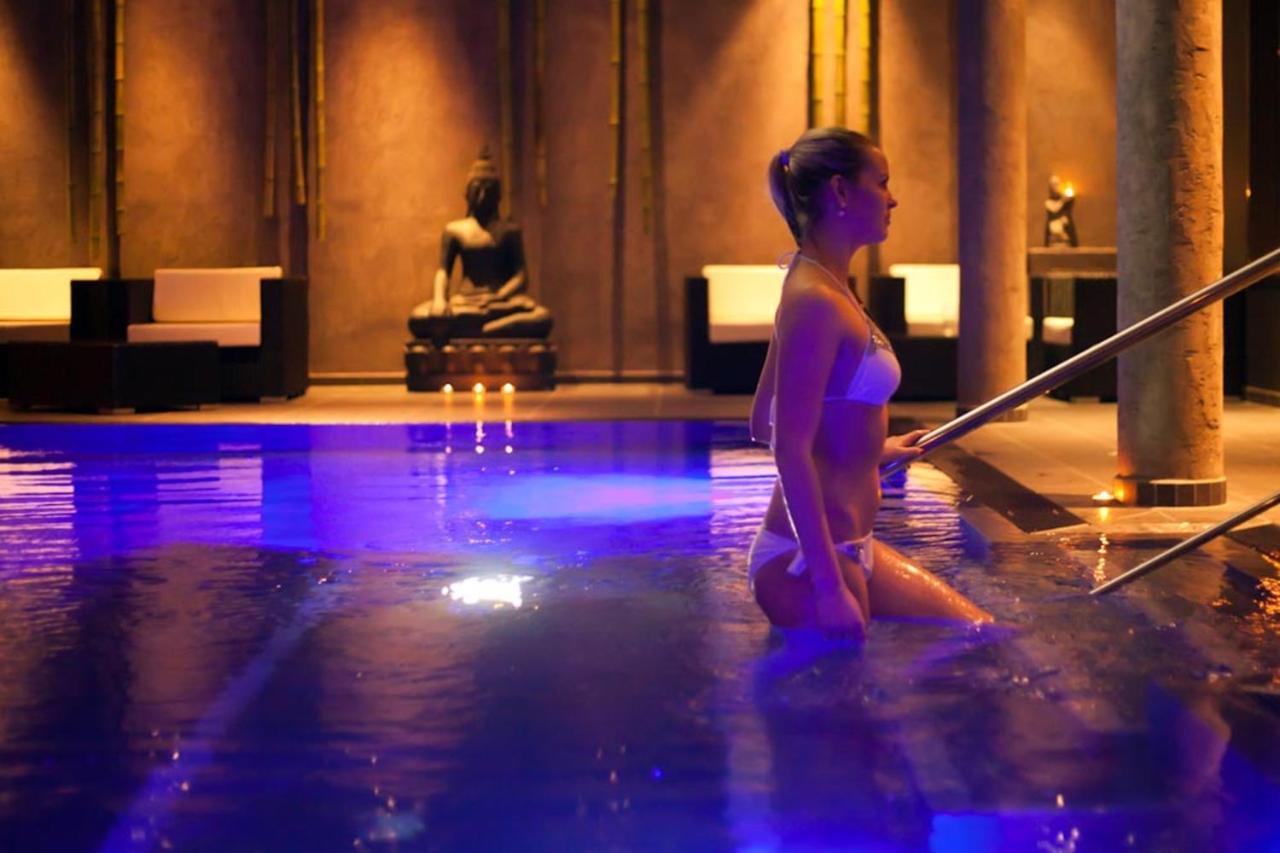 Wellness Hotel Zlata Lipa Decin Exterior photo
