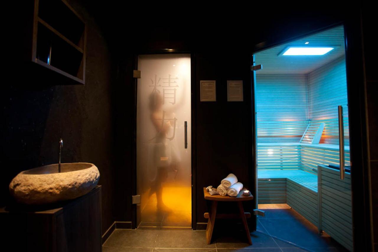 Wellness Hotel Zlata Lipa Decin Exterior photo