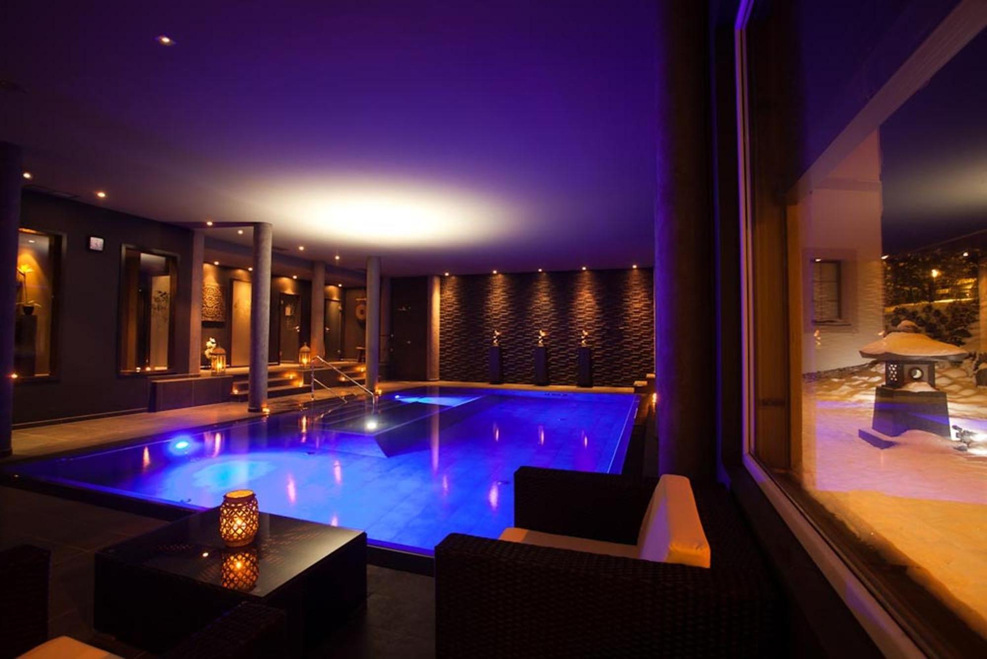 Wellness Hotel Zlata Lipa Decin Exterior photo