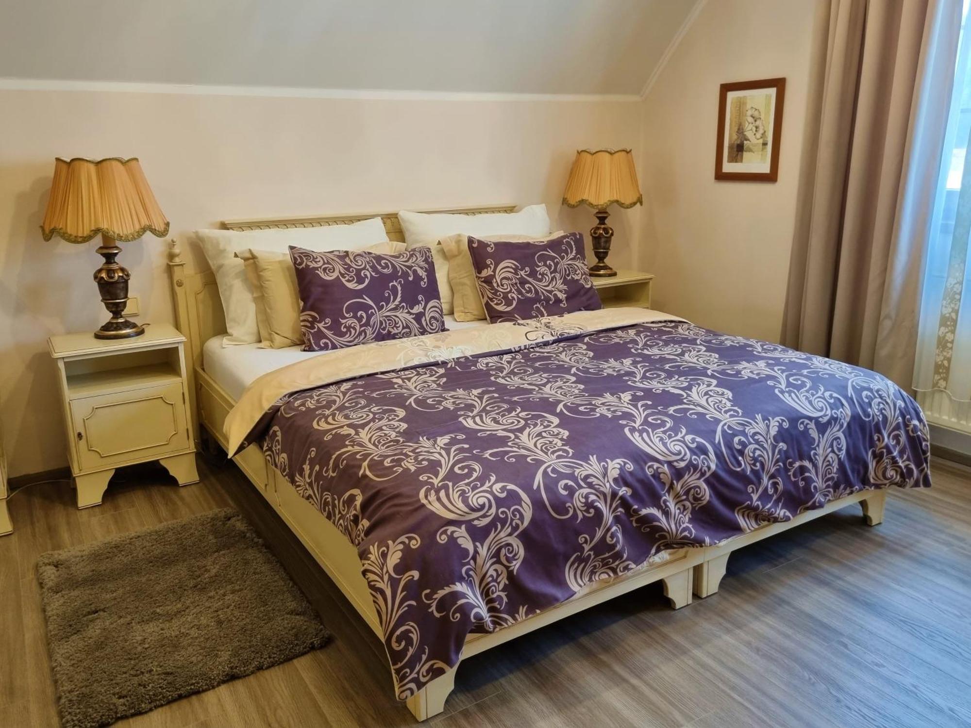 Wellness Hotel Zlata Lipa Decin Room photo