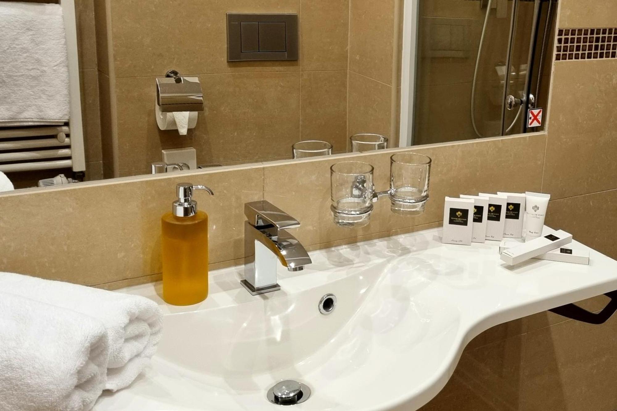 Wellness Hotel Zlata Lipa Decin Room photo