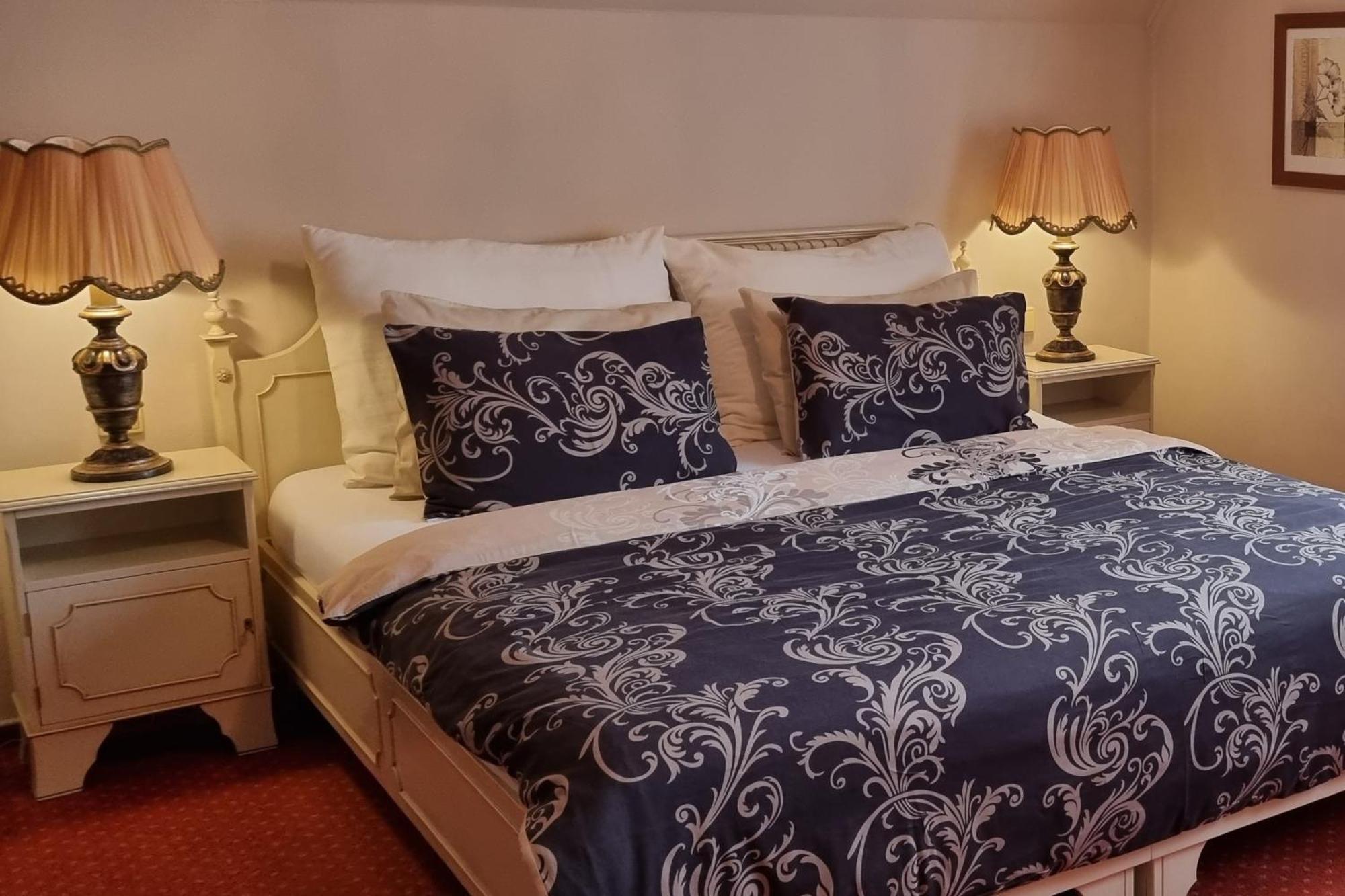 Wellness Hotel Zlata Lipa Decin Room photo