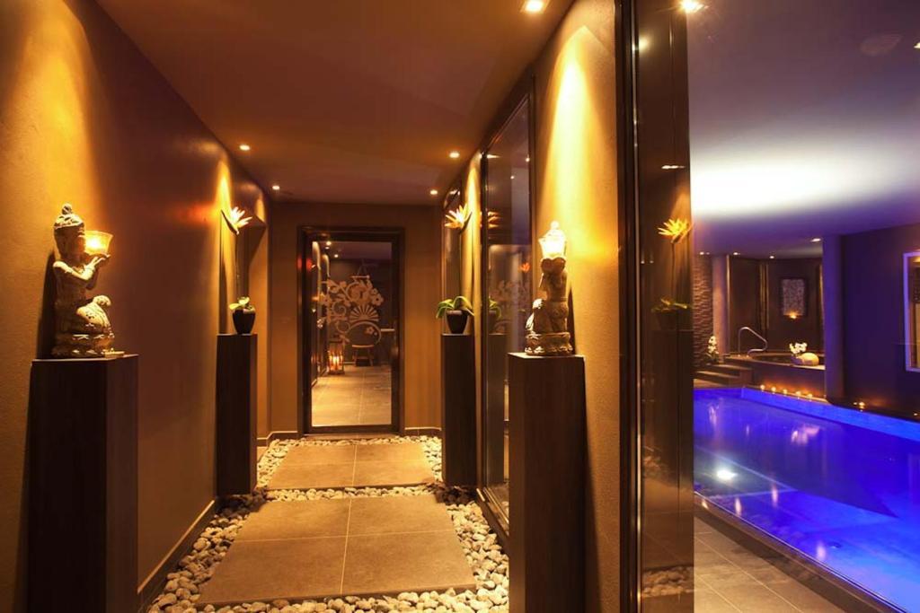 Wellness Hotel Zlata Lipa Decin Exterior photo